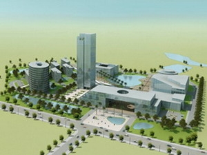 Khởi công xây dựng Đại học FPT tại Hòa Lạc